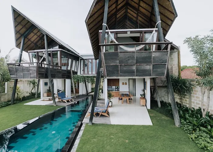 Lebaoh Villa - Lembongan Island
